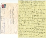 Thiel Letter World War II